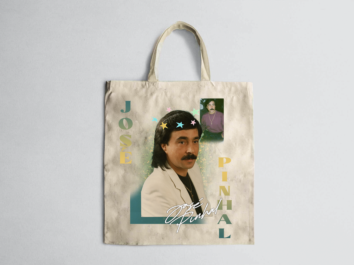 (ToteBag) José Pinhal | Bootleg | Pimba