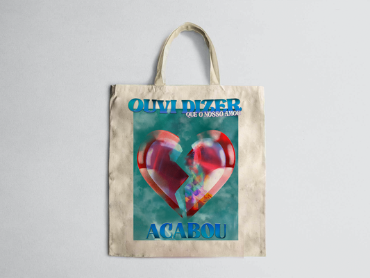 (ToteBag) Ornatos violeta | Rock Portugues | ouvi dizer